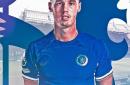 切尔西新星崭露头角，未来或成球队顶梁柱，以上一下得到一样.